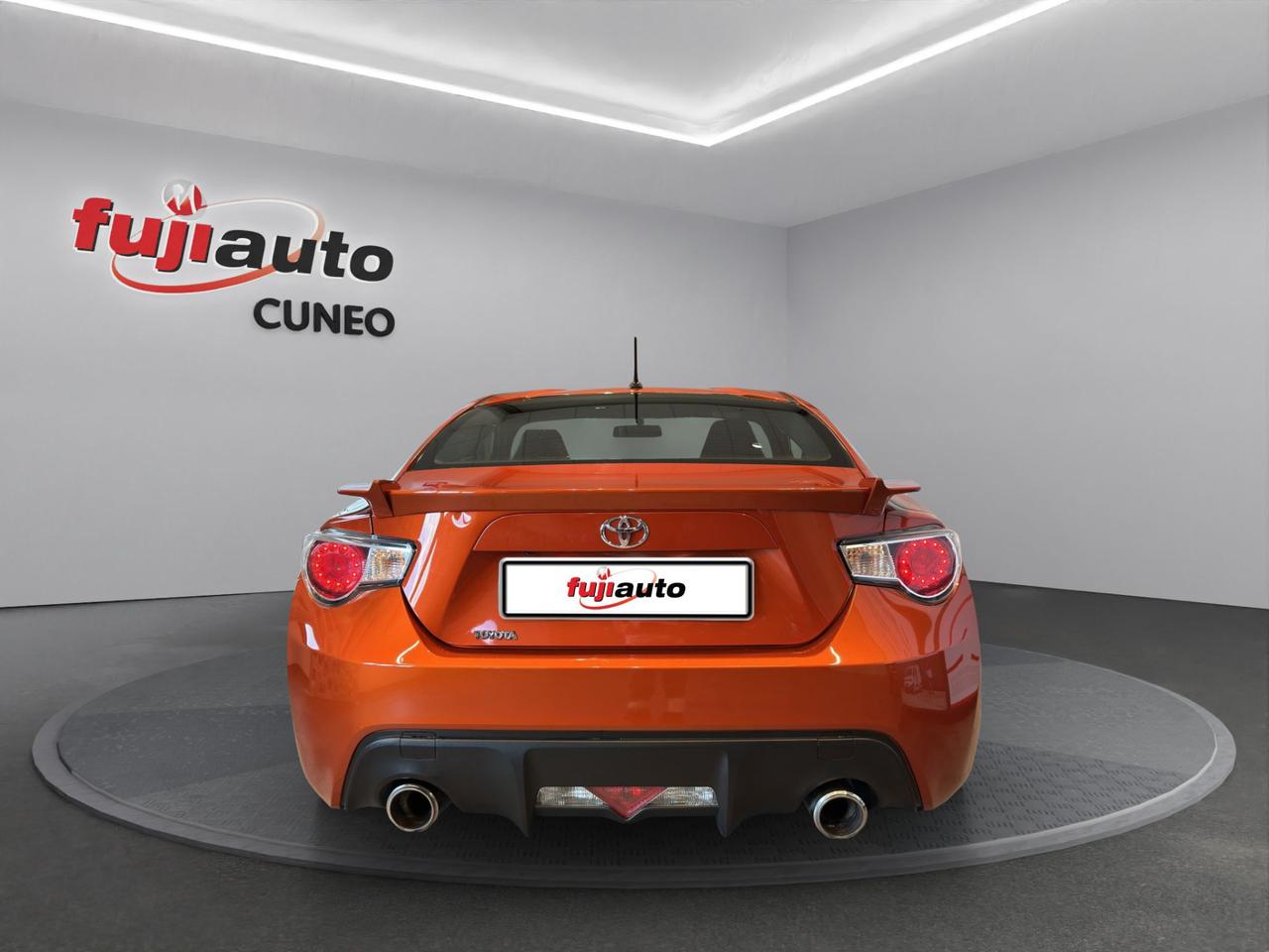 Toyota GT86 2.0