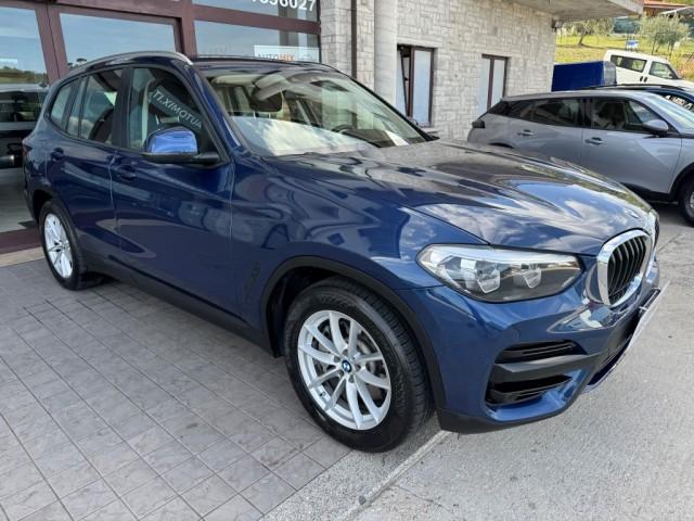 BMW X3 Xdrive30e Business Advantage auto