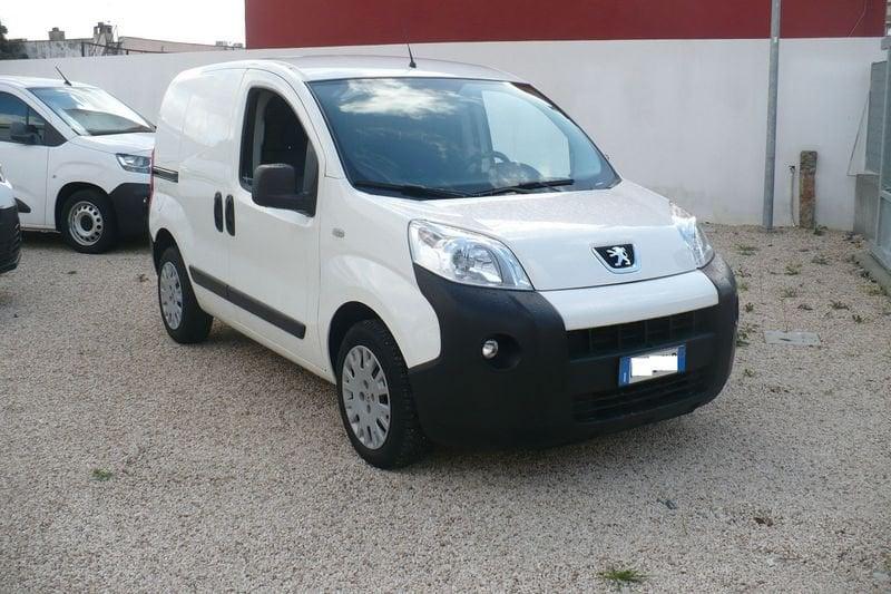 Peugeot Bipper 1.3 HDi 80CV Furgone Pro