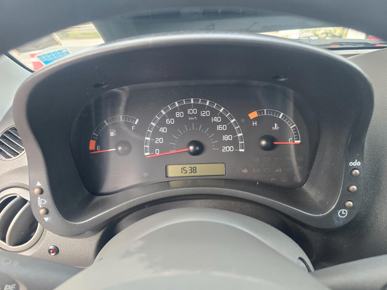 Fiat Panda 1.2 Dynamic Natural Power