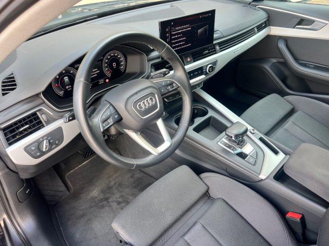 AUDI A4 allroad 40 TDI 204 CV S tronic Business Evolution