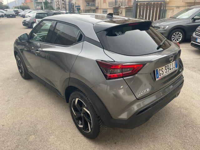 NISSAN Juke 1.6 HEV N-Connecta