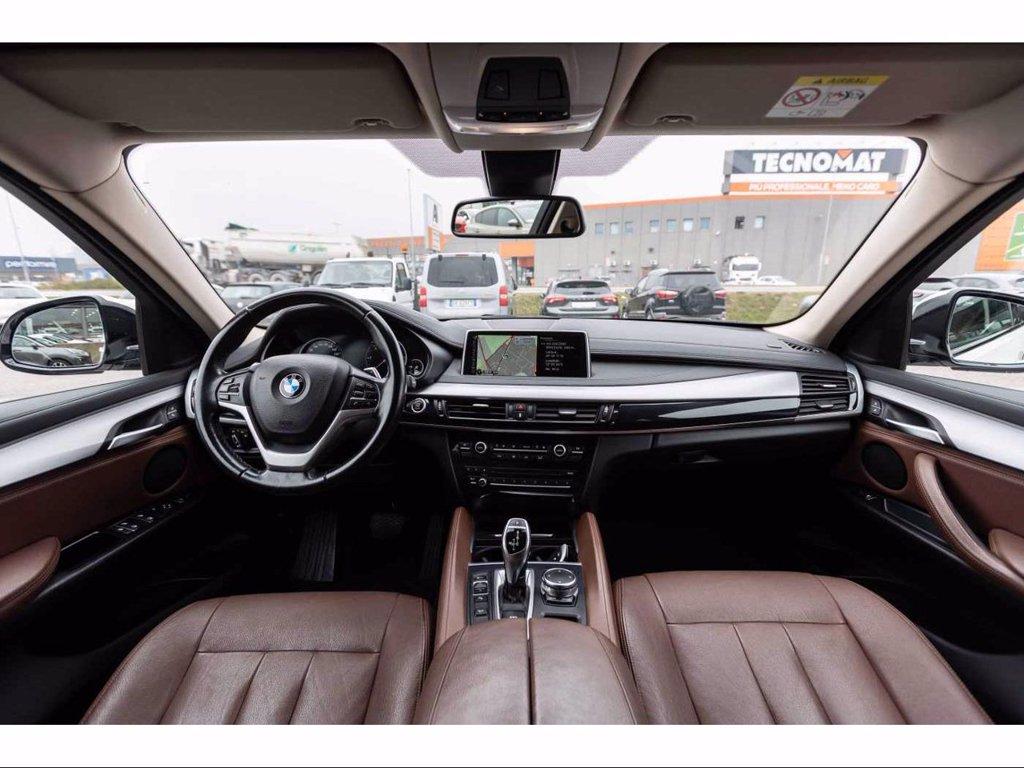 BMW X6 xDrive30d 258CV Msport del 2016