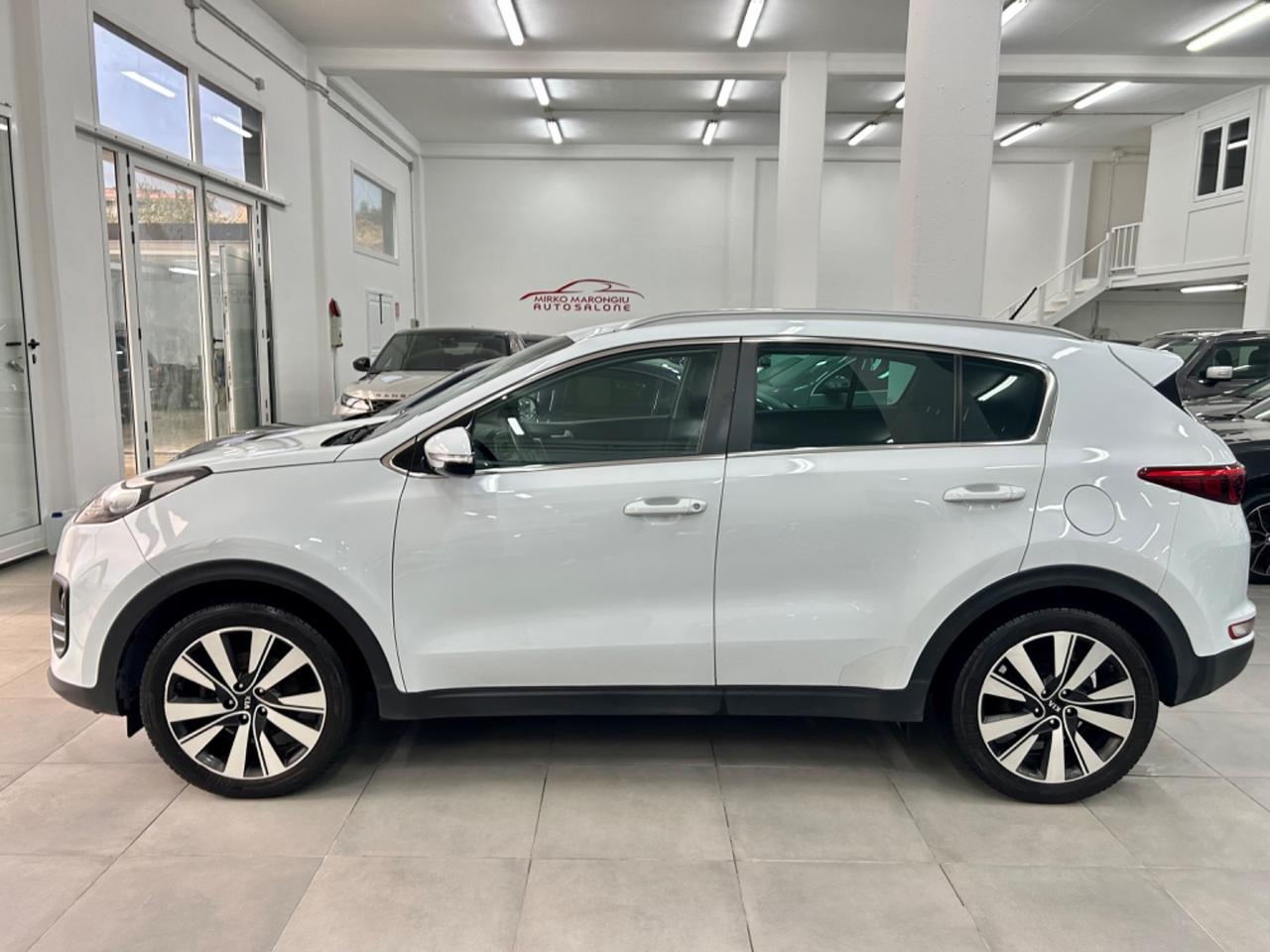 Kia Sportage 1.7 CRDI 2WD GT Line FINANZIABILE