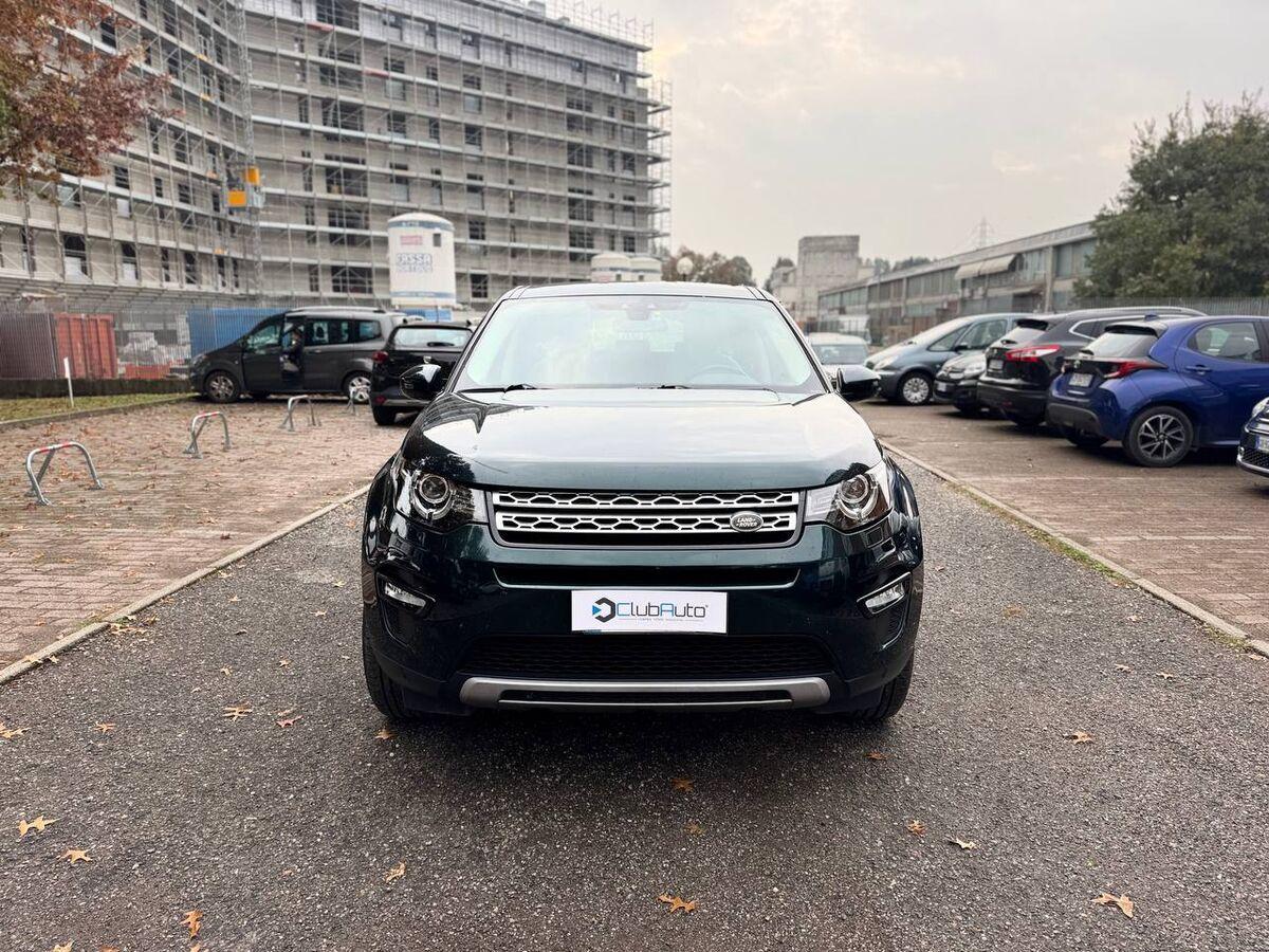 Land Rover Discovery Sport 2.0 td4 HSE Luxury awd 180cv 7p.ti auto