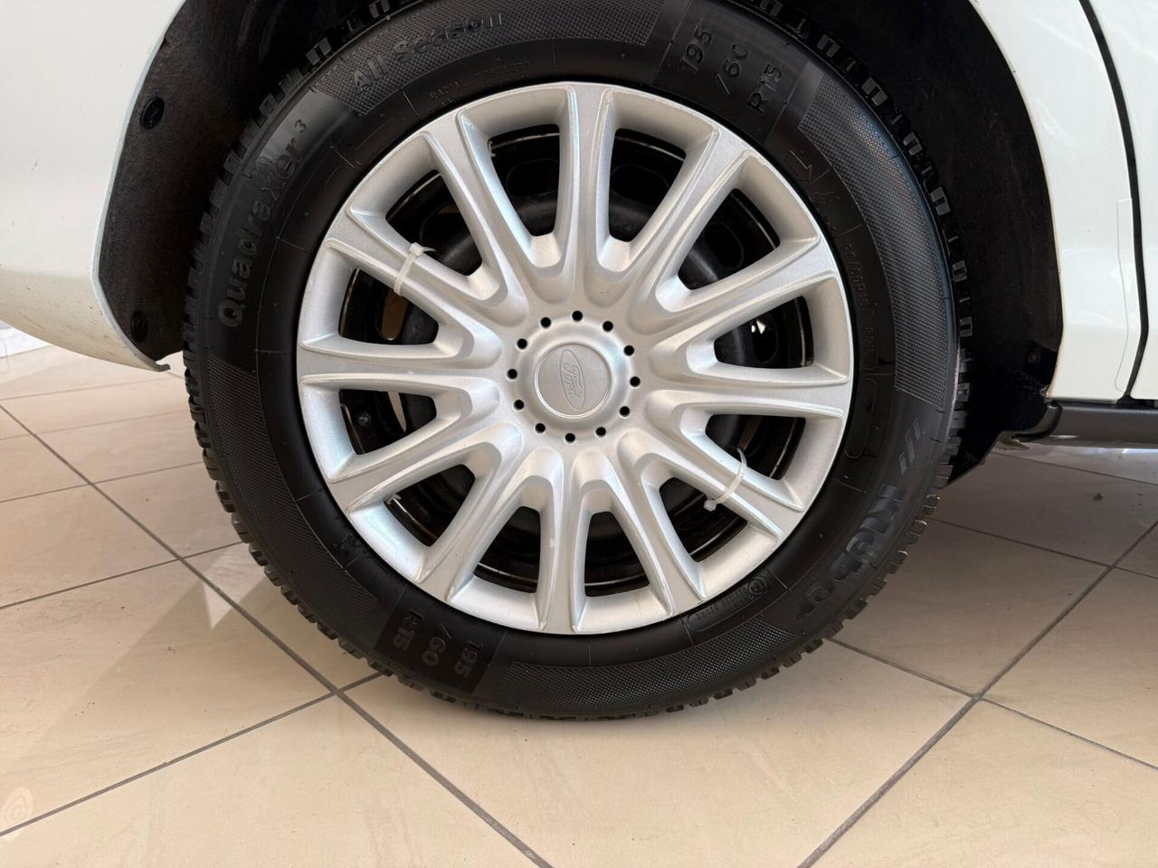 FORD B-MAX 1.5 DIESEL DEL NORD ITA 2016