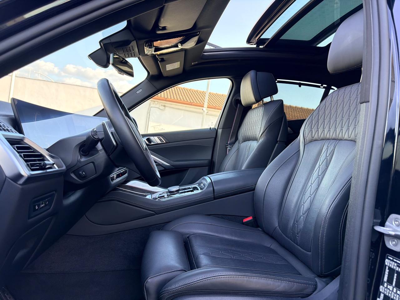 Bmw X6 xDrive30d 48V Msport Pro 286cv