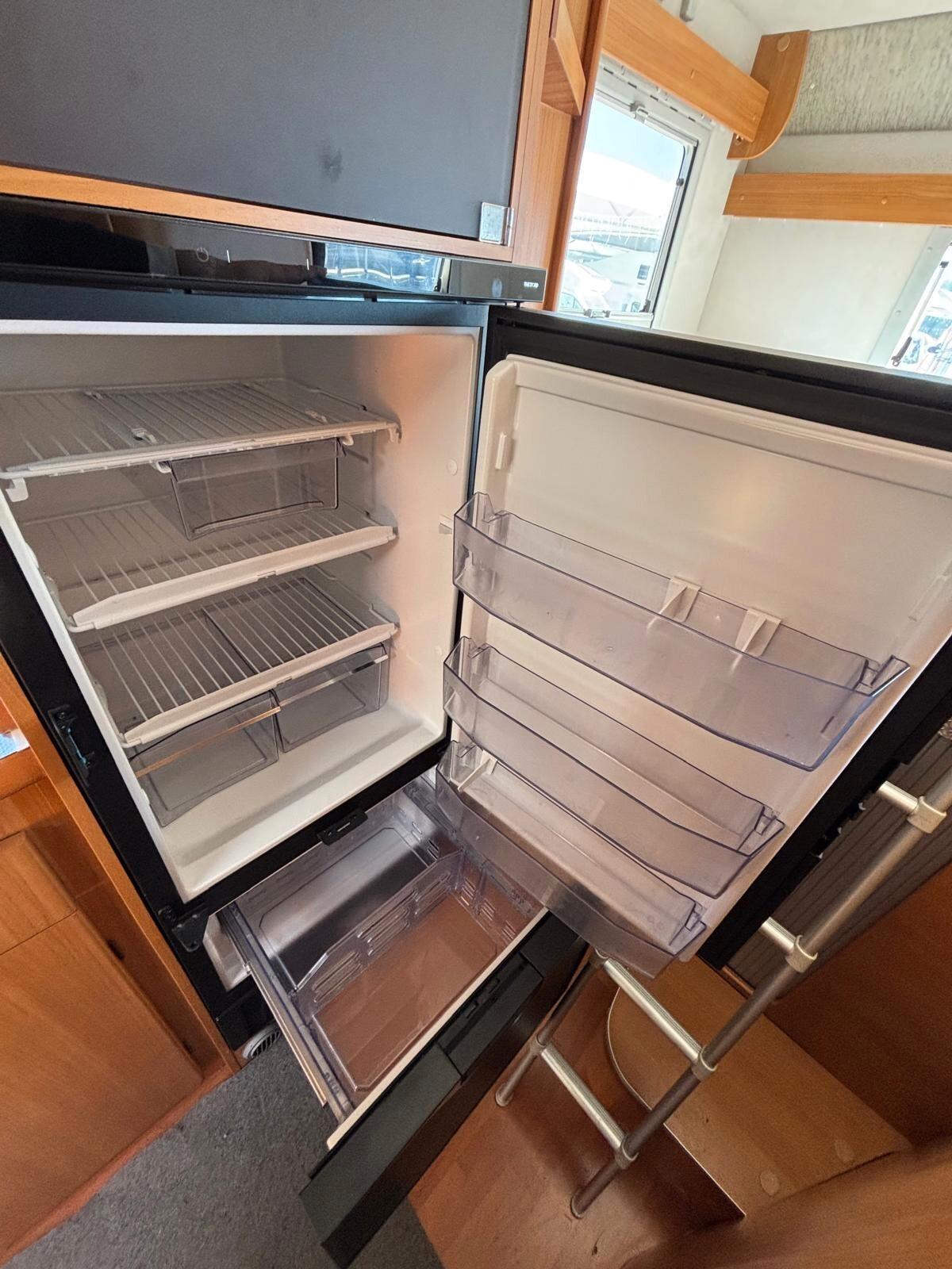 Mobilvetta Top Driver S 73 camper