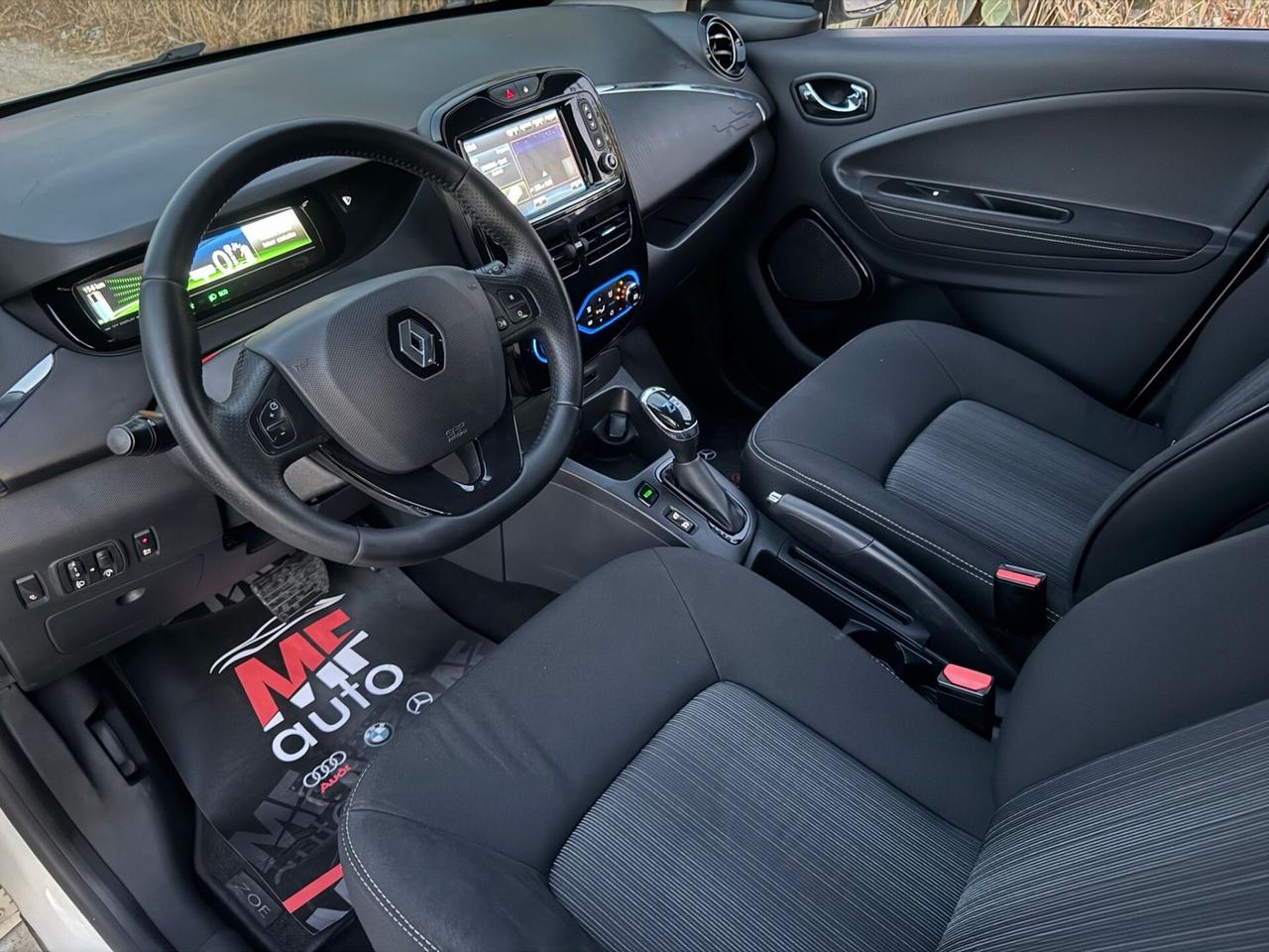 Renault ZOE Life R90 Flex elettrica