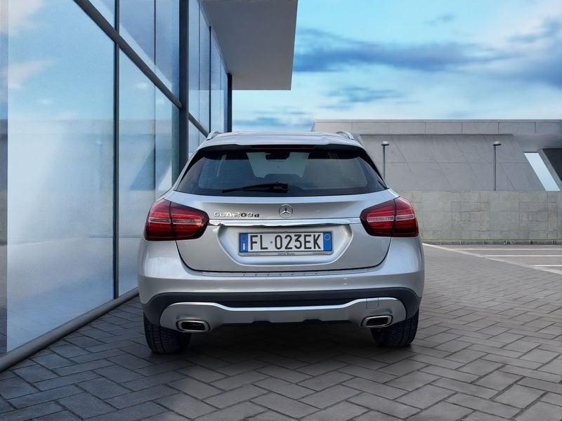 Mercedes-Benz GLA GLA 200 d Automatic Sport