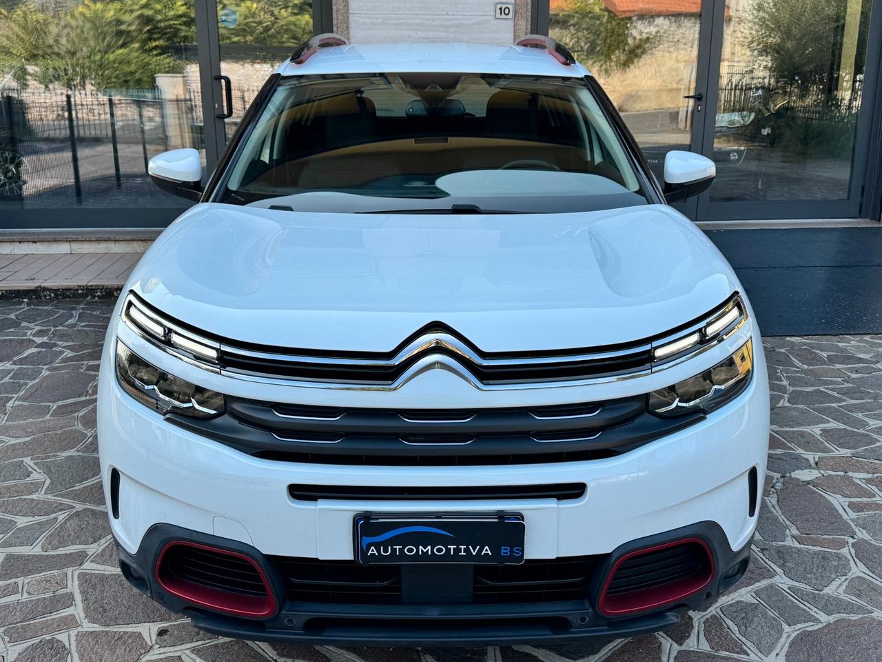 Citroen C5 Aircross PureTech 130 S&S EAT8 Shine