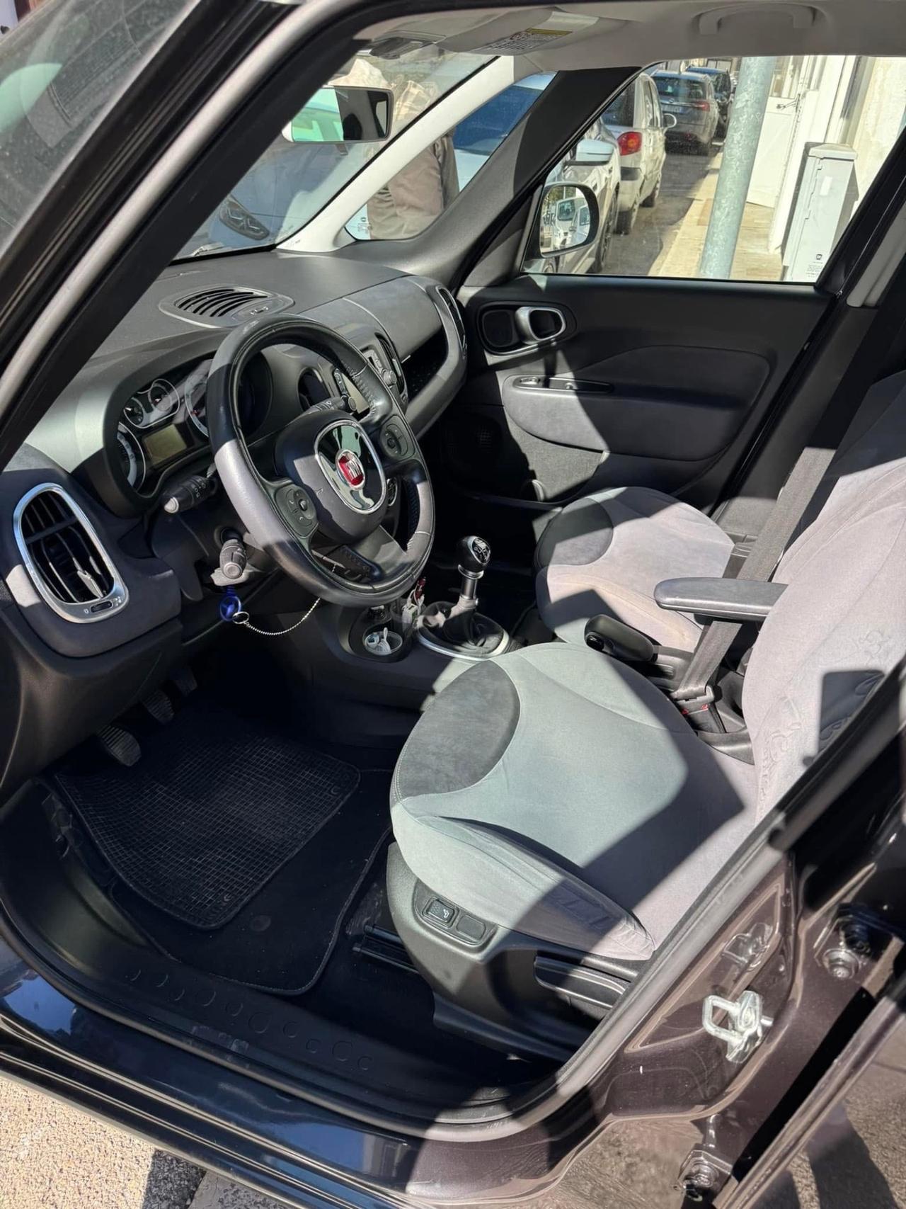 Fiat 500L Living 1.6 Multijet 120 CV Lounge