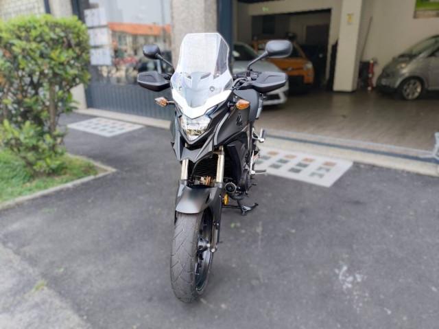 Honda CBX CBX CB 500 X Abs E4 2018