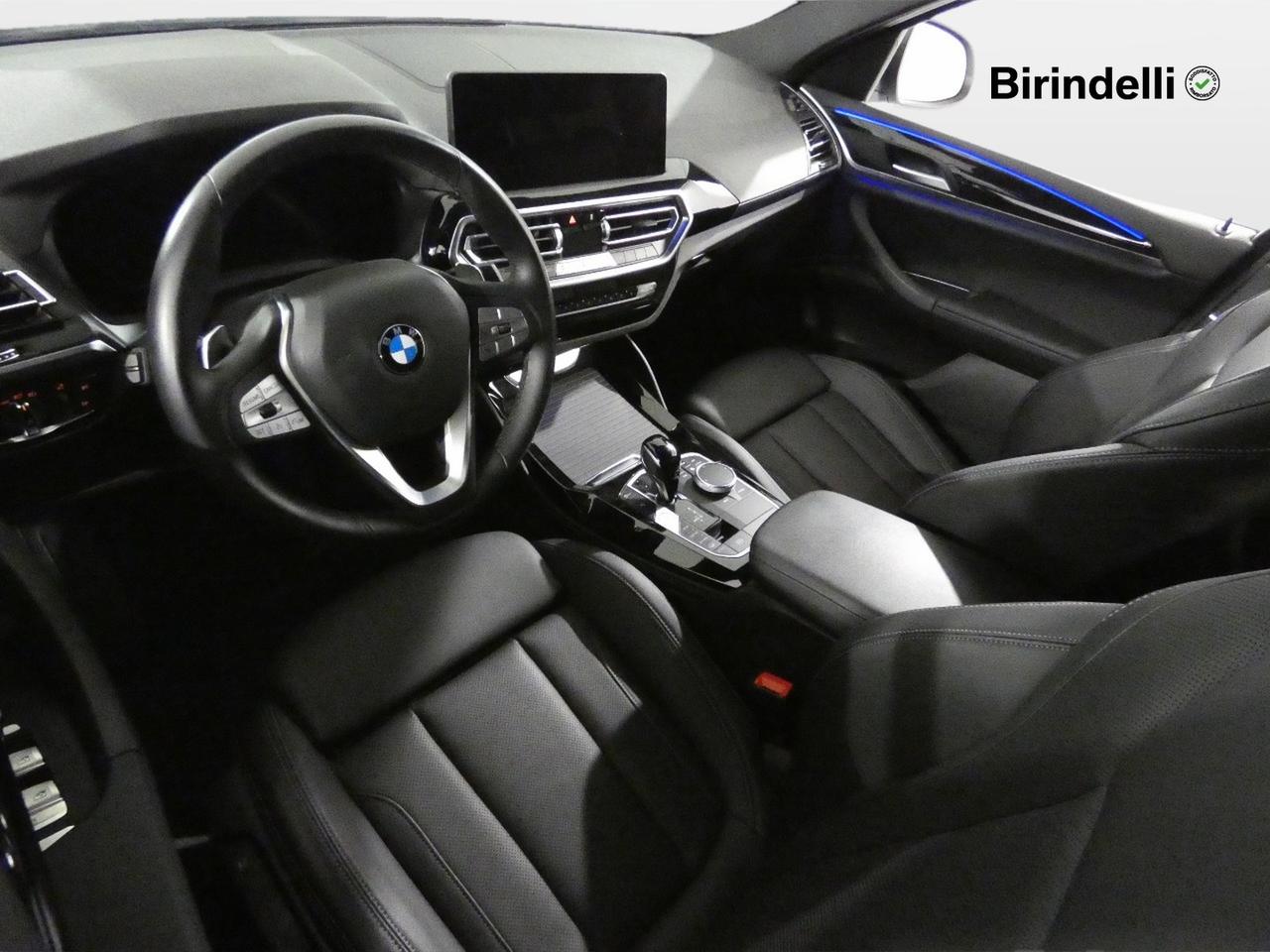 BMW X4 (G02/F98) - X4 xDrive20d 48V