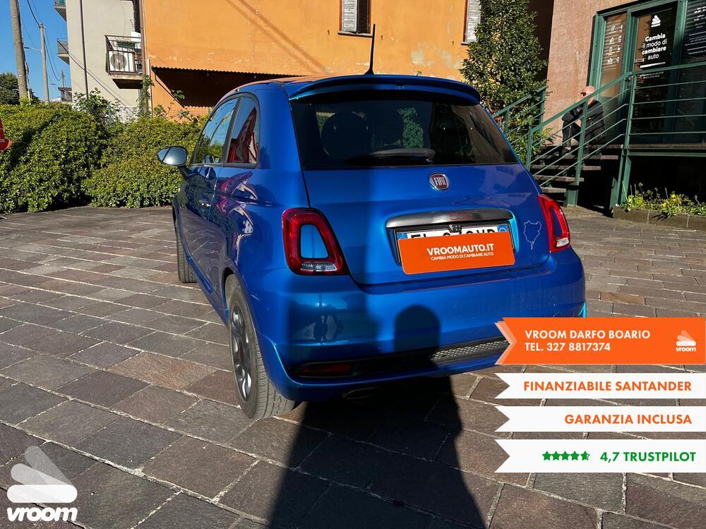 FIAT 500 (2015-2024) 500 1.2 S