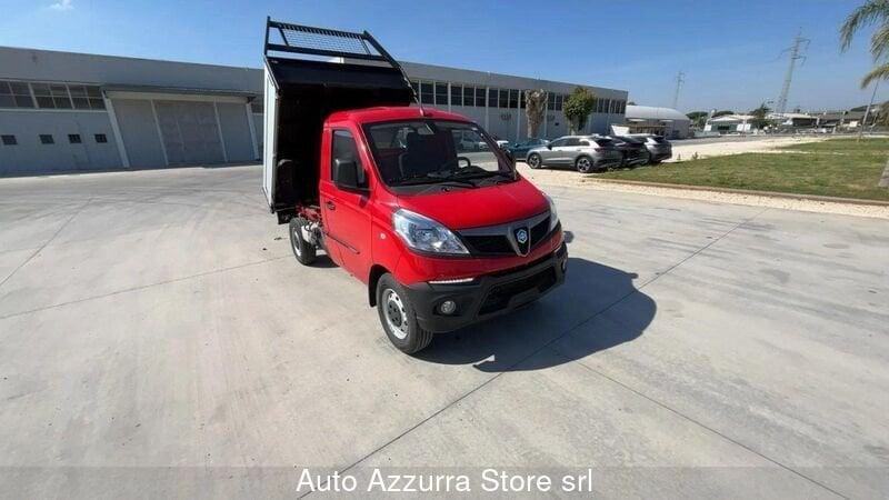 Piaggio Porter NP6 NP6 SW SR GPL 2650/2200 Ribaltabile TOP *PROMO AZZURRA, I.E.*