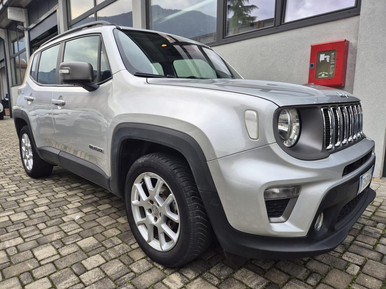 Jeep Renegade 1.6 Mjt 120 CV Limited