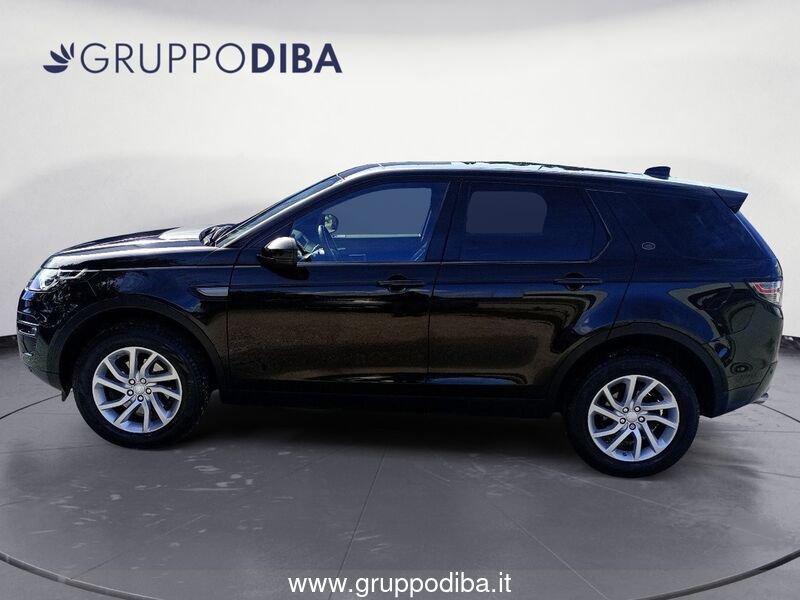 Land Rover Discovery Sport I 2015 Diesel 2.0 td4 SE awd 150cv 7p.ti auto