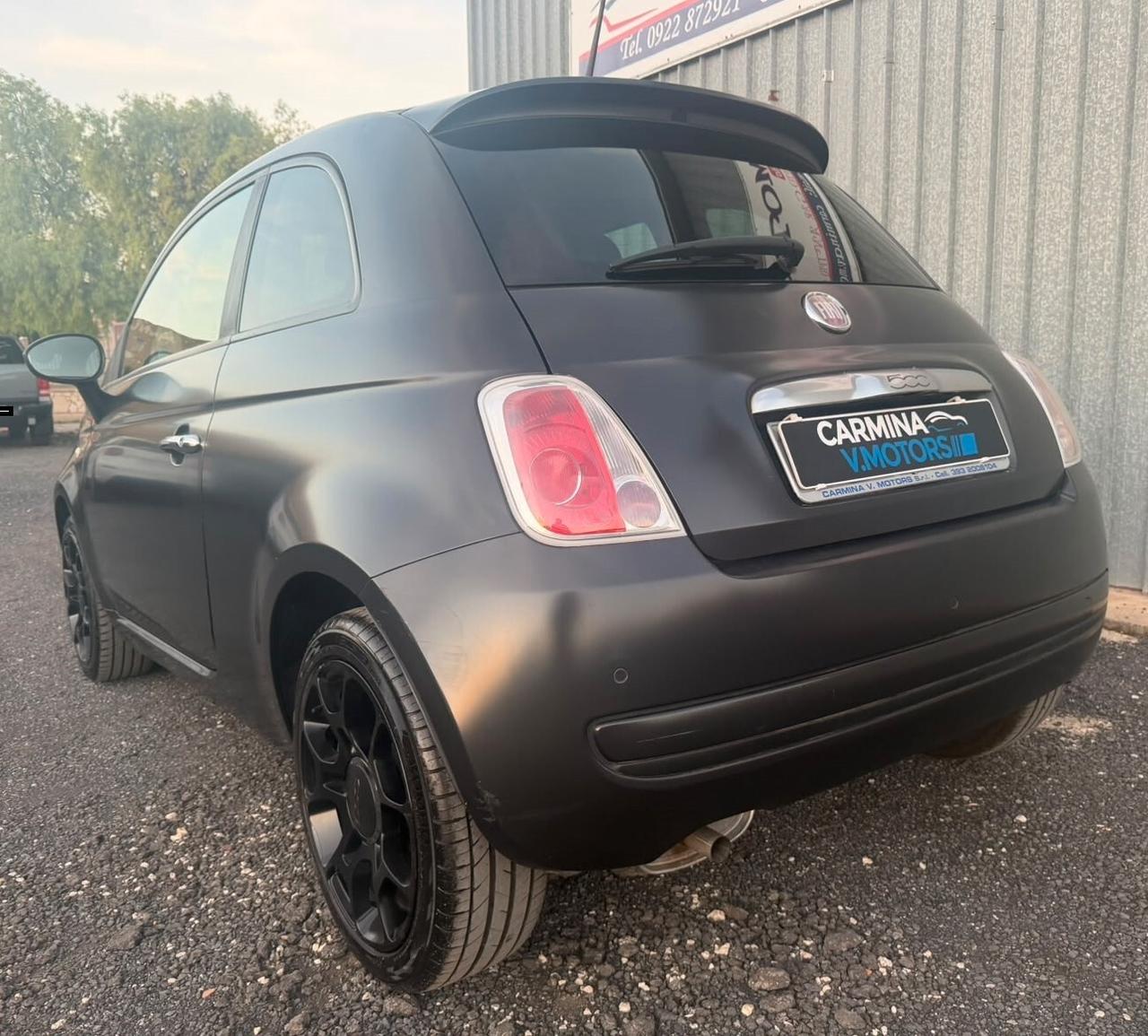 Fiat 500 1.2 ROCK STAR