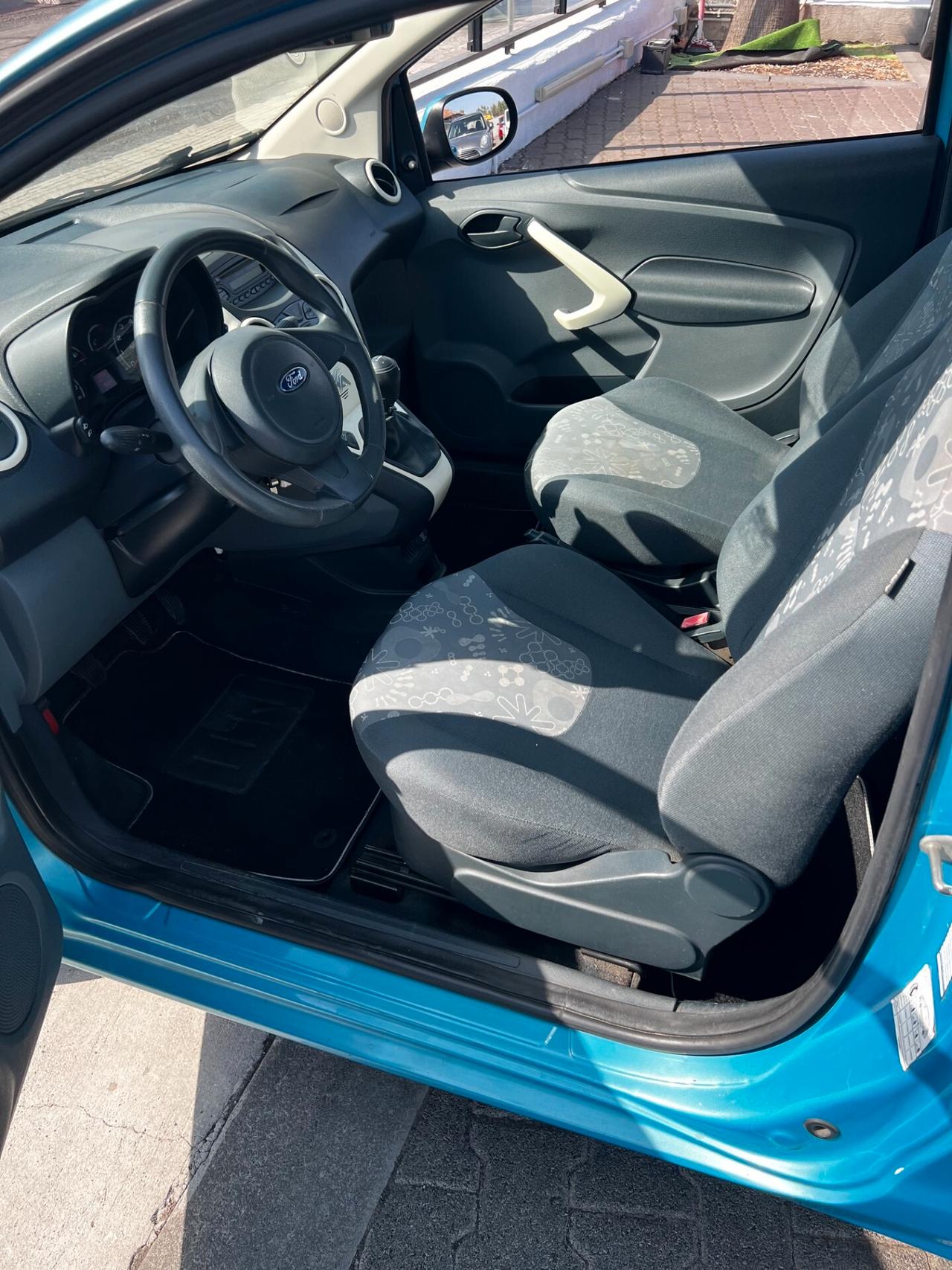 Ford Ka Ka+ 1.2 8V 69CV