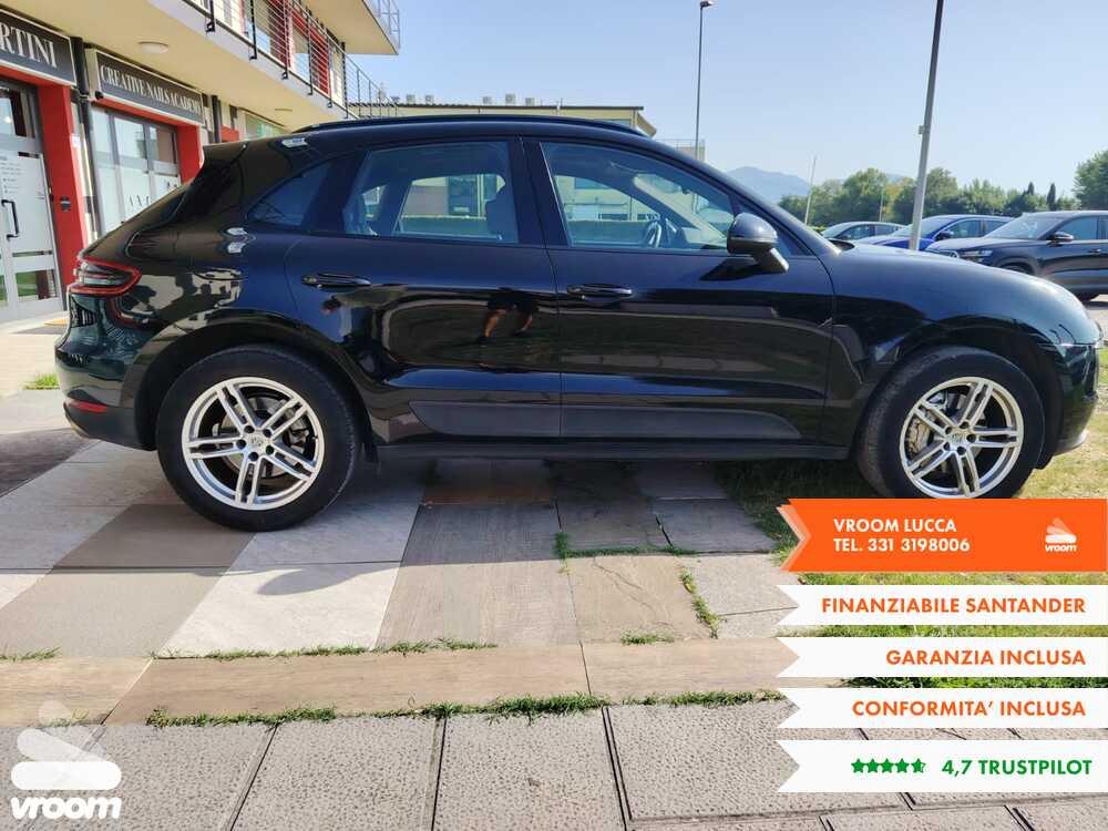 PORSCHE Macan 1ªs.