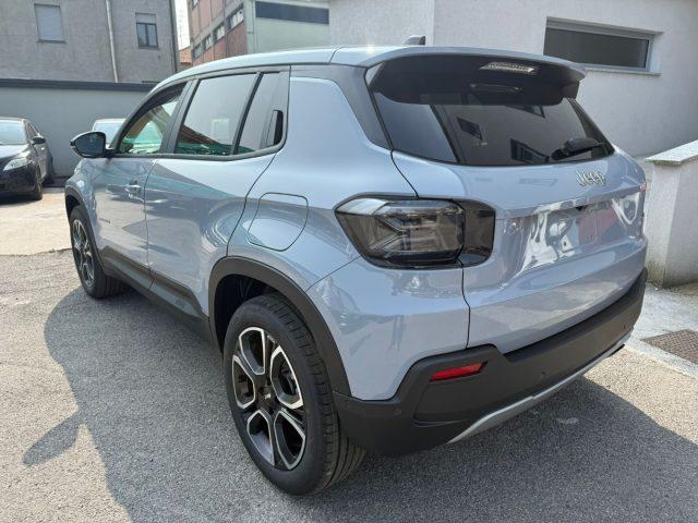 JEEP Avenger 1.2 Turbo MHEV Summit