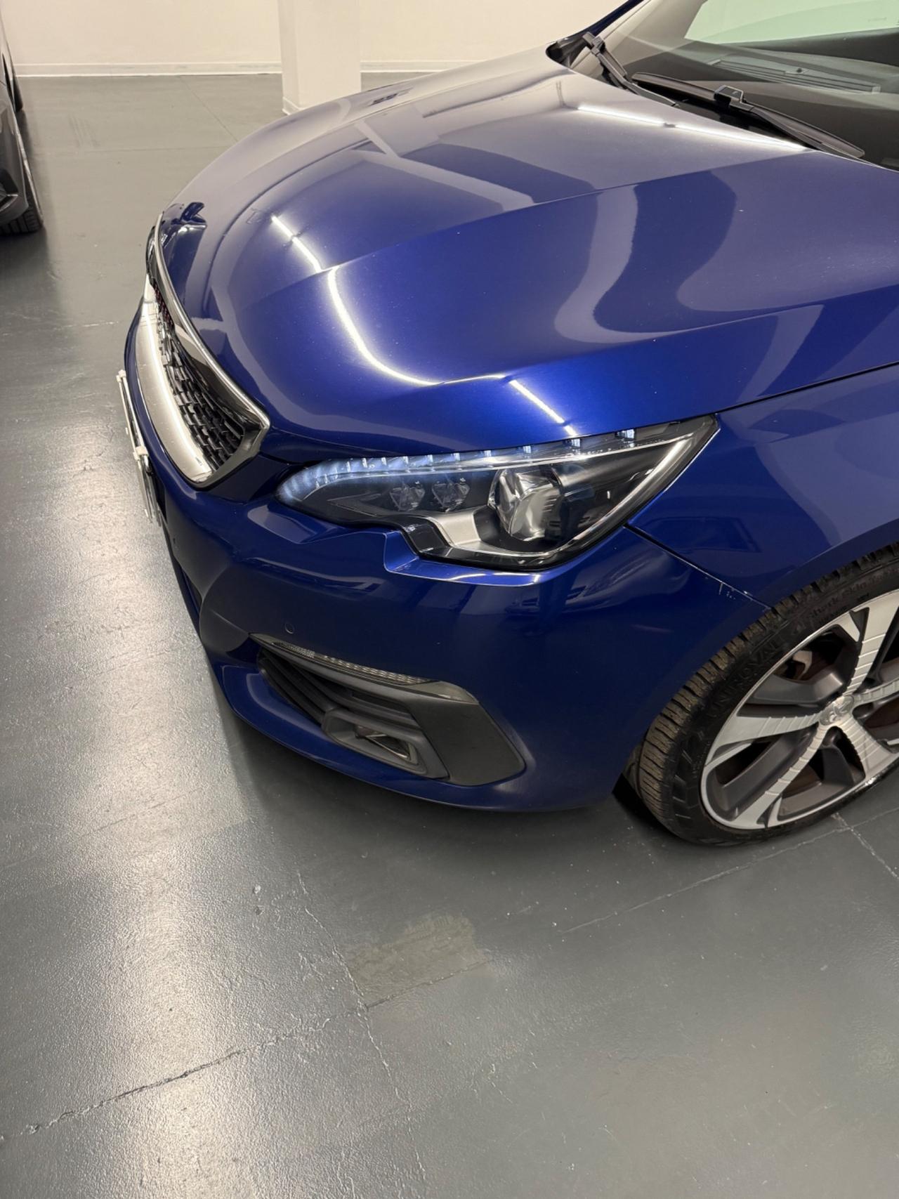 Peugeot 308 BlueHDi 120 S&S EAT6 GT Line