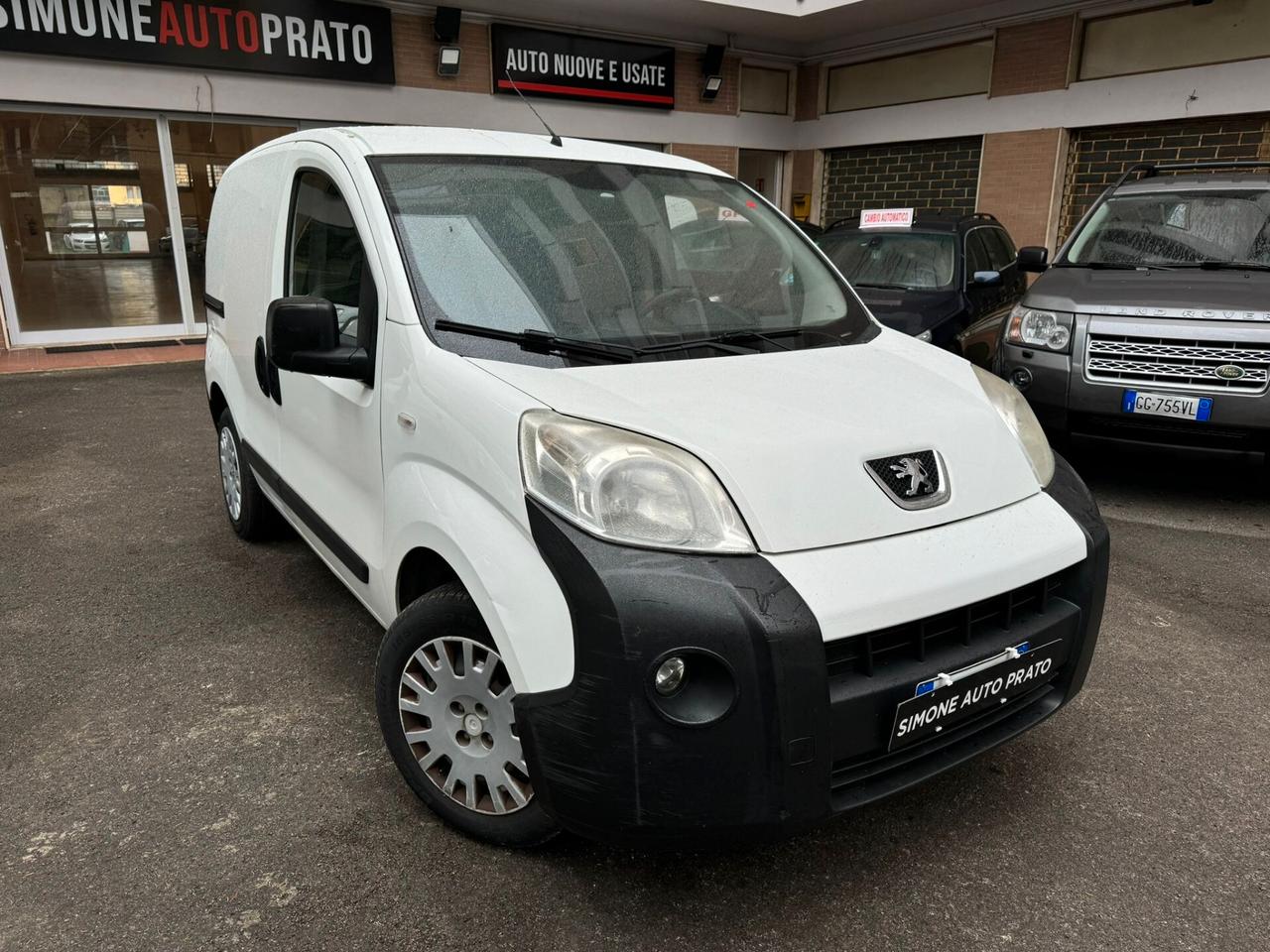 Peugeot Bipper Tepee 1.3 HDi 75 FAP Active