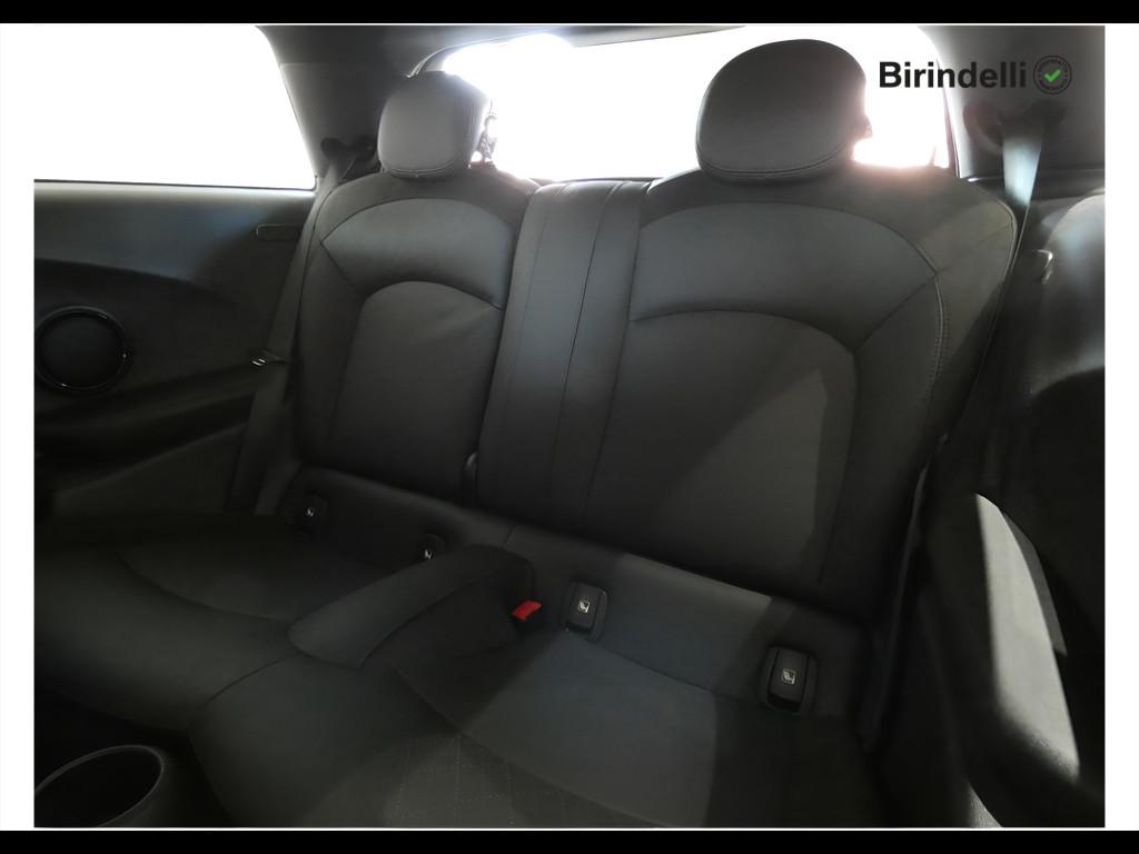 MINI Mini Full El. (F56) - Mini Cooper SE