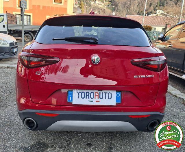 ALFA ROMEO Stelvio 2.0 Turbo 280 CV AT8 Q4 Executive