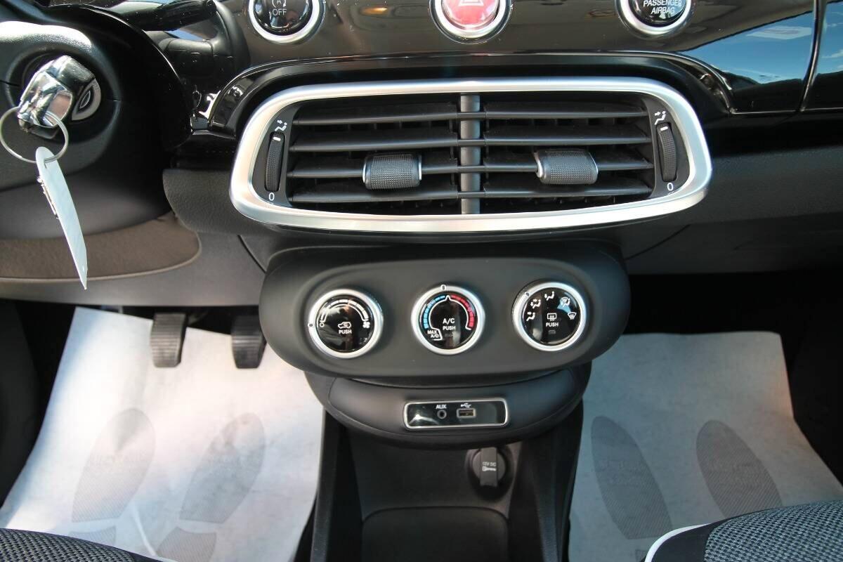 Fiat 500X 1.6 mjt 120 Pop Star |2017