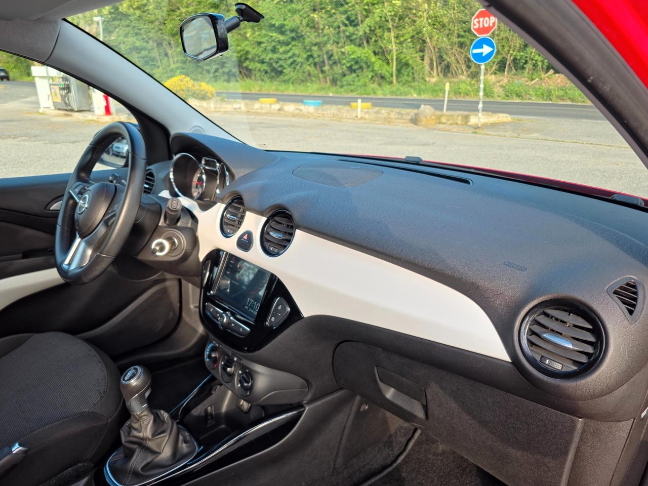 Opel Adam Rocks 1.2 70 CV 2017-E6 Manuale NEO