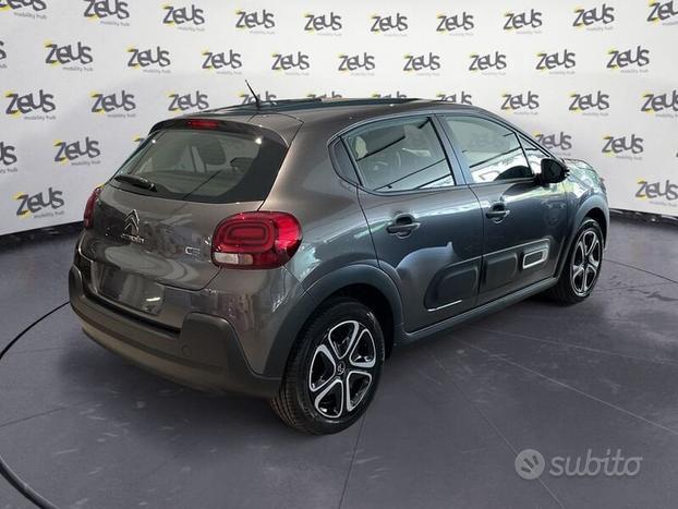 Citroën C3 PureTech 83 S&S Feel Pack