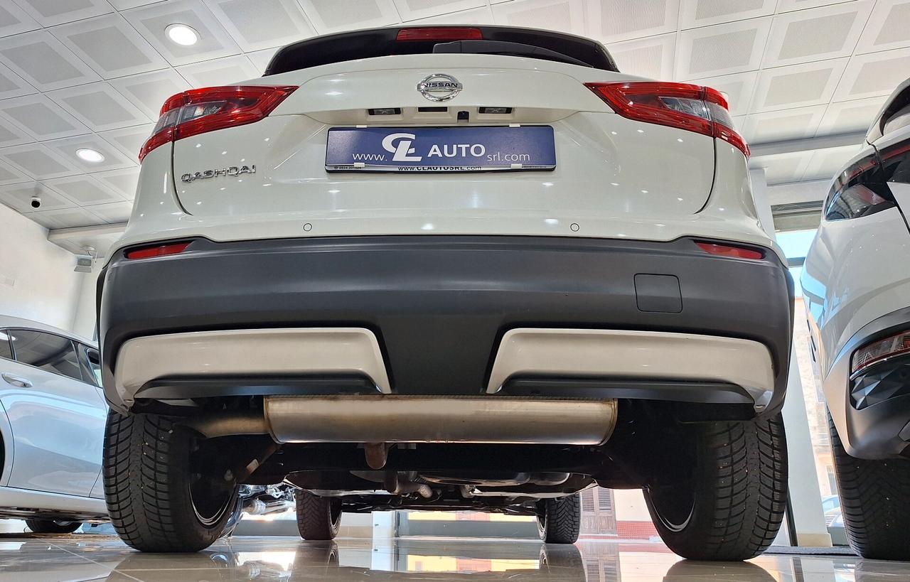 Nissan Qashqai 1.5 dCi Tekna+ P.BOSE
