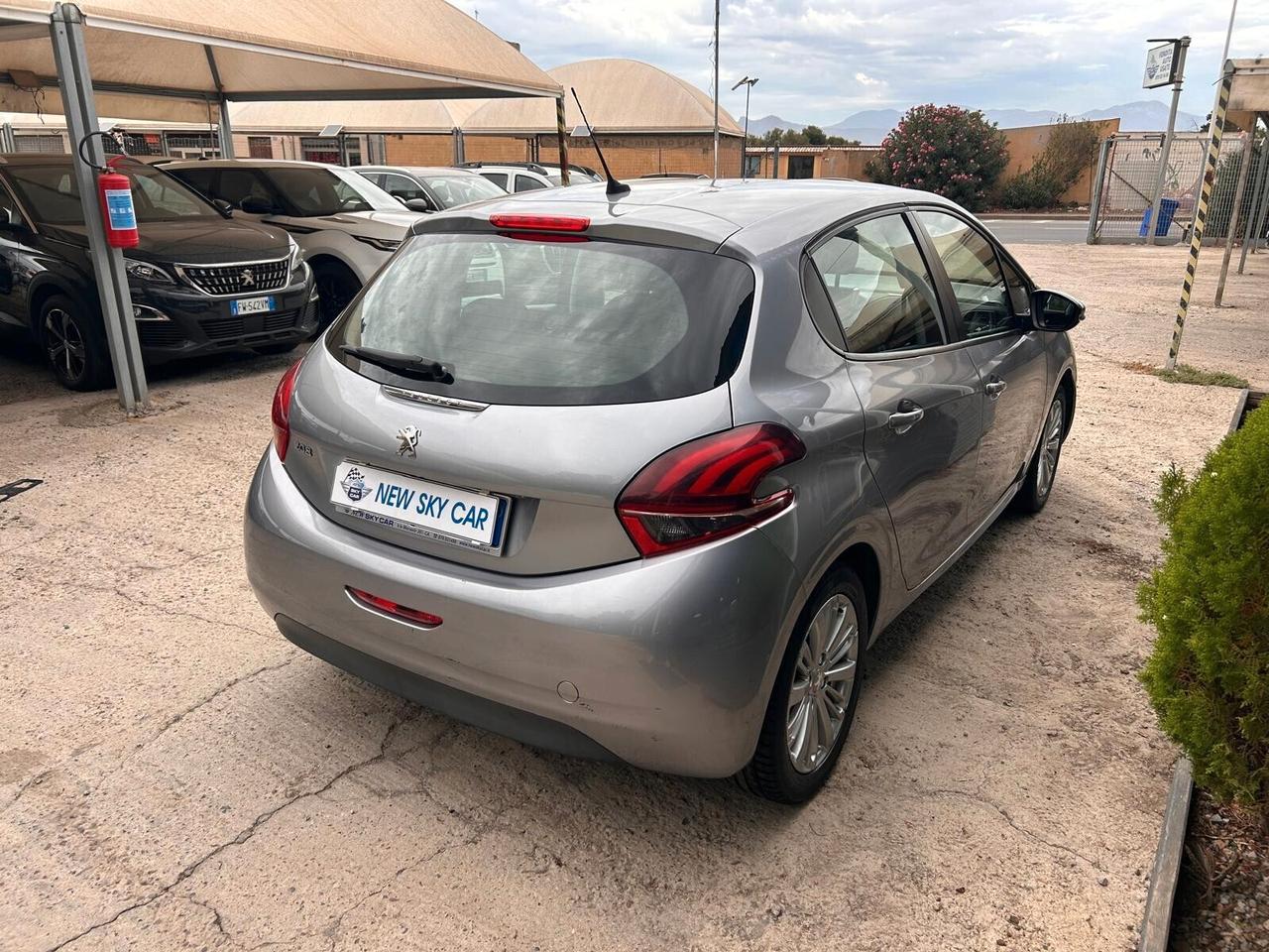Peugeot 208 PureTech 82 5 porte Active