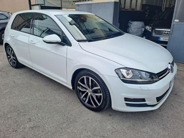 Volkswagen Golf Business 1.6 TDI 5p. Highline