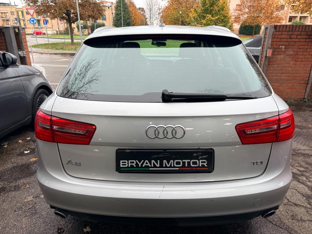 Audi A6 Avant 3.0 TDI 204 CV multitronic