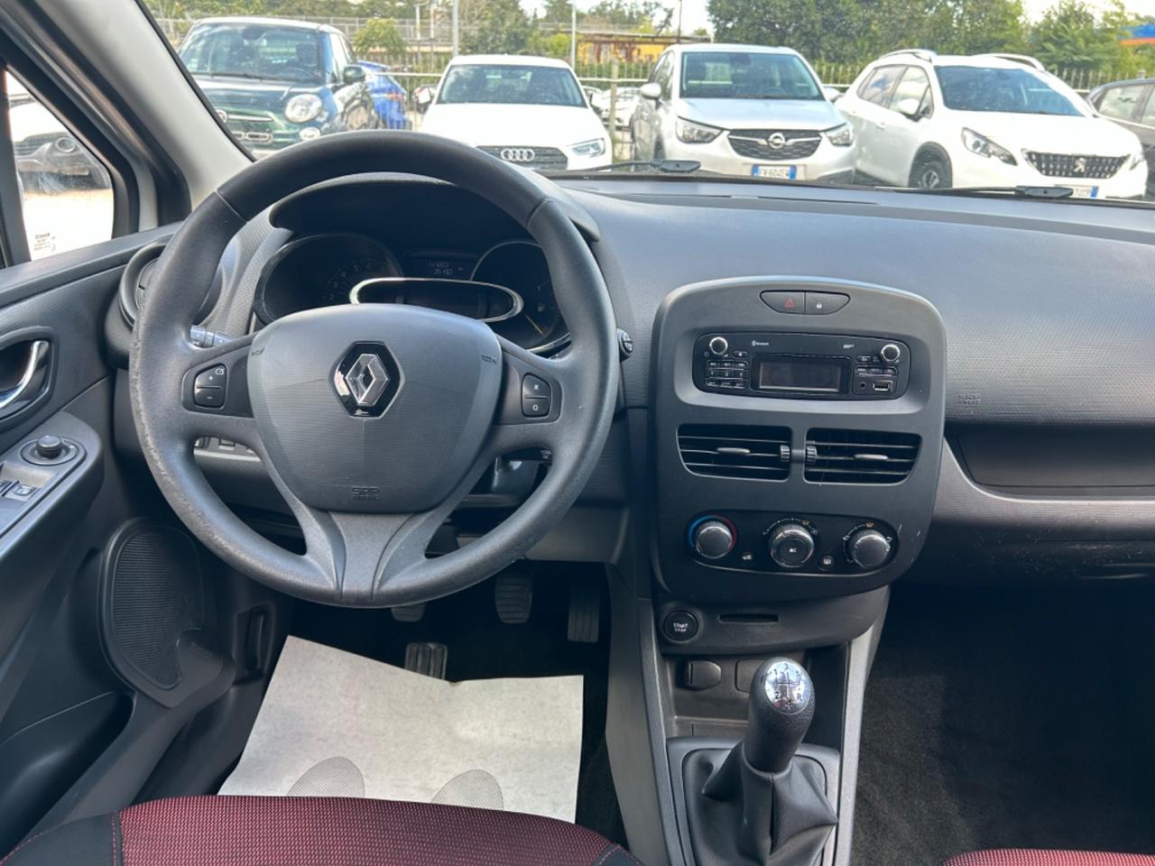 Renault Clio 1.2 5P NEOPATENTATI GARANZIA