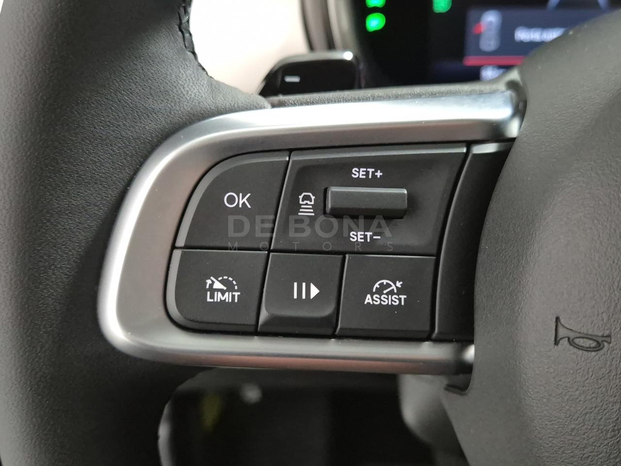 Fiat 600 1.2 hybrid la prima ii 110cv auto