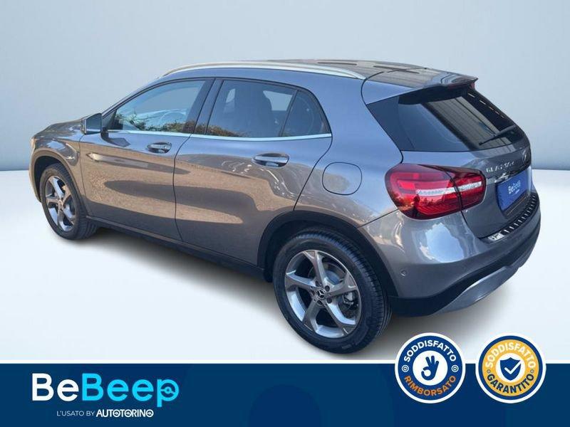 Mercedes-Benz GLA 200 D SPORT AUTO