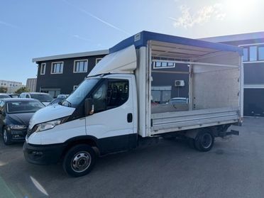 IVECO Daily DAILY 35C14H 3750 Quad-Tor RG
