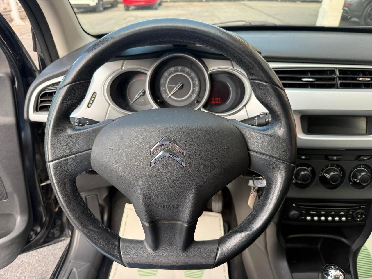 Citroen C3 1.4 HDi 70 Exclusive