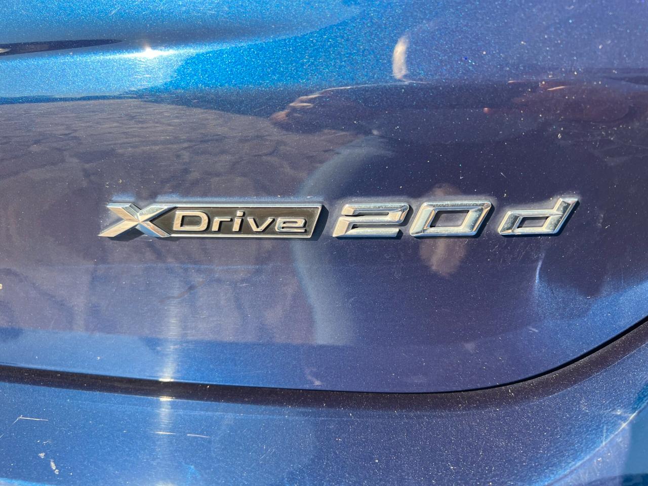 Bmw X1 XDrive 20d Business