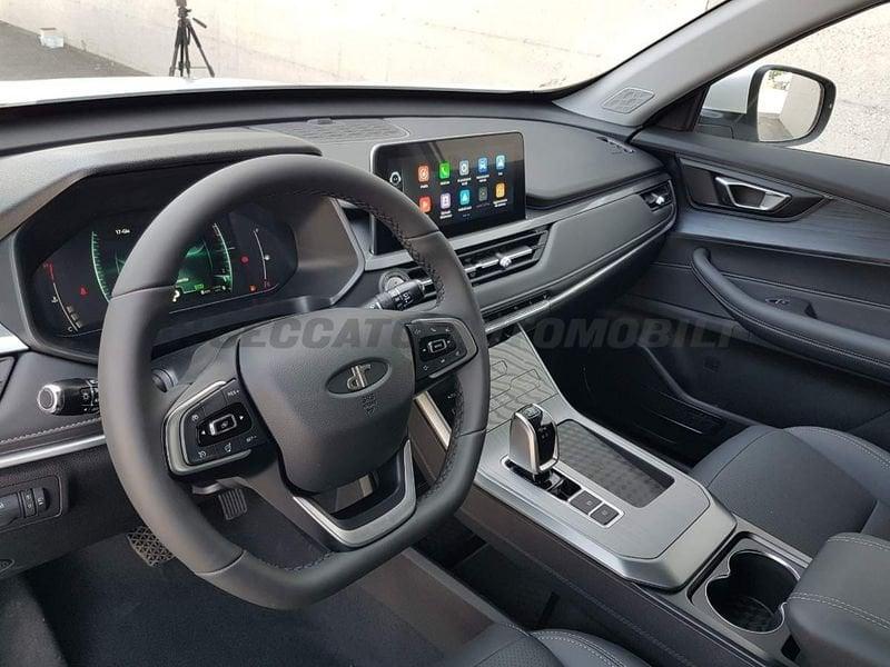 DR AUTOMOBILES dr 5.0 Dr 5.0 1.5 Turbo CVT