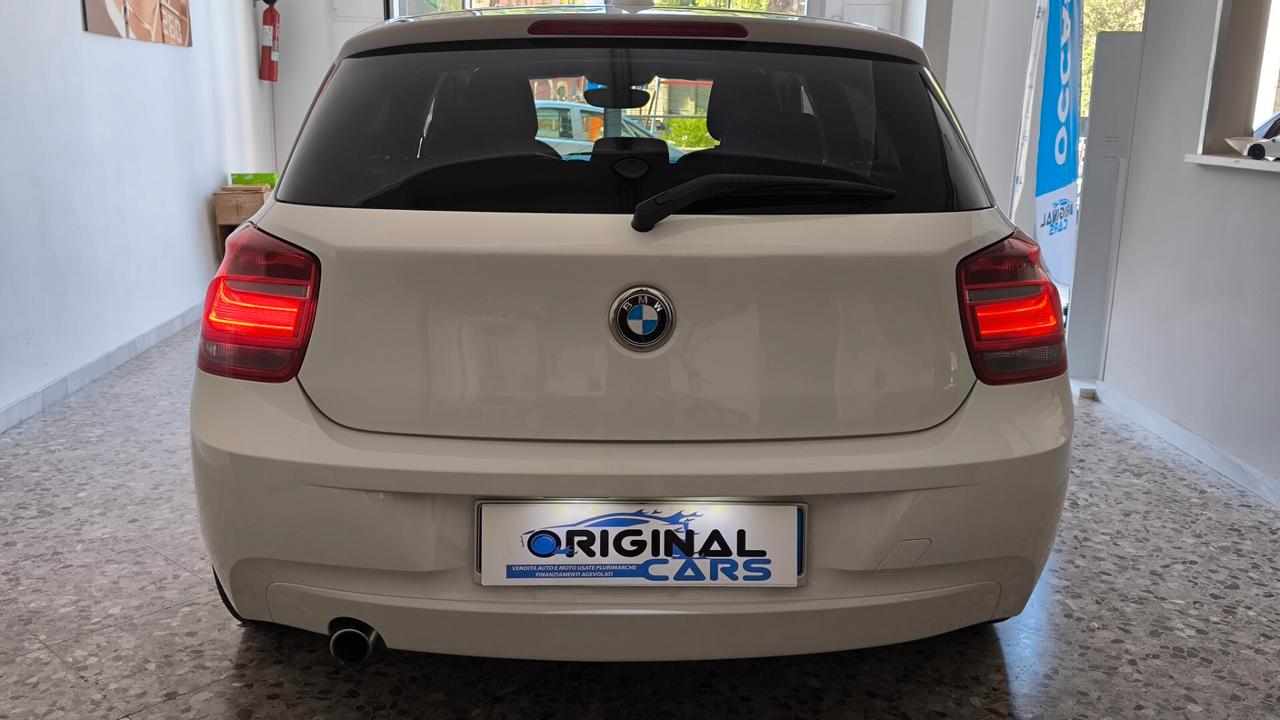 Bmw 116 116d 5p. Urban