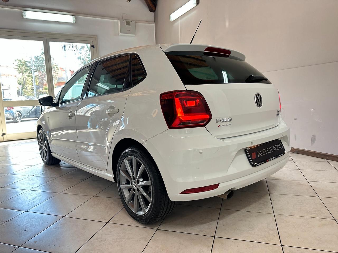 Volkswagen Polo 1.2 TSI 5p. Fresh BlueMotion Technology