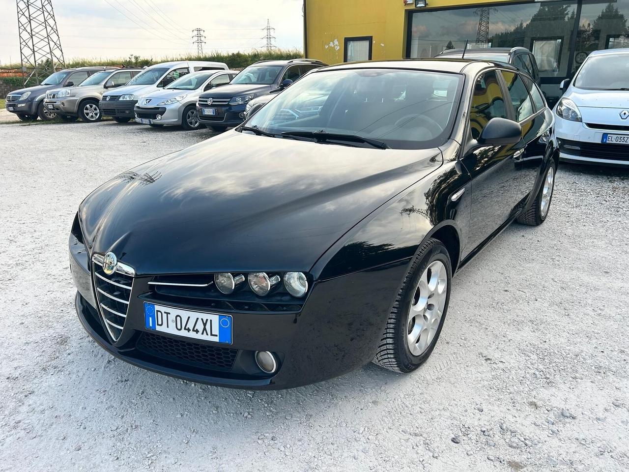 ALFA 159 1.8 140CV OK NEOPATENTATI GOMME NUOVE