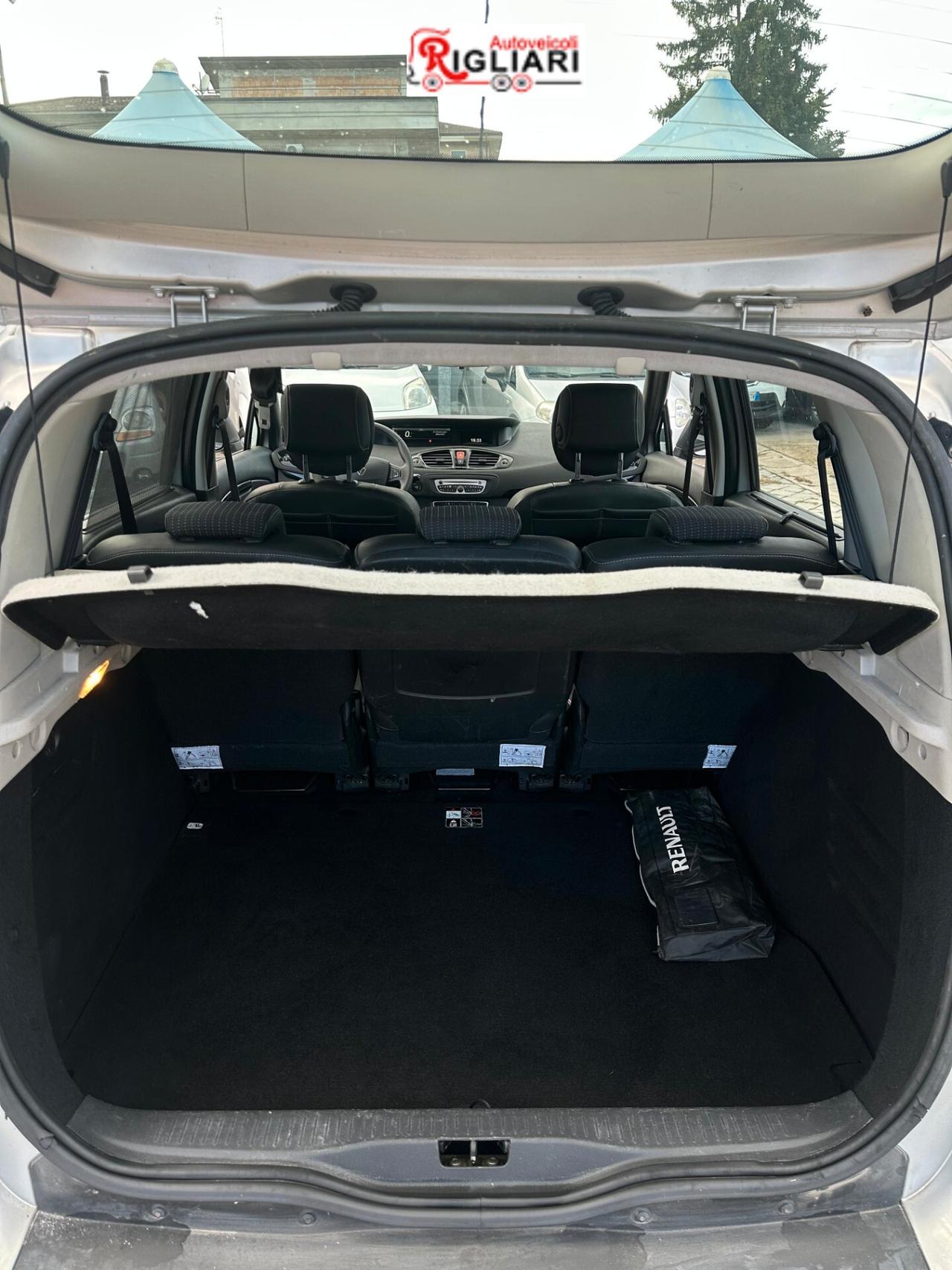 Renault Scénic 1.5 dCi 110CV Dynamique
