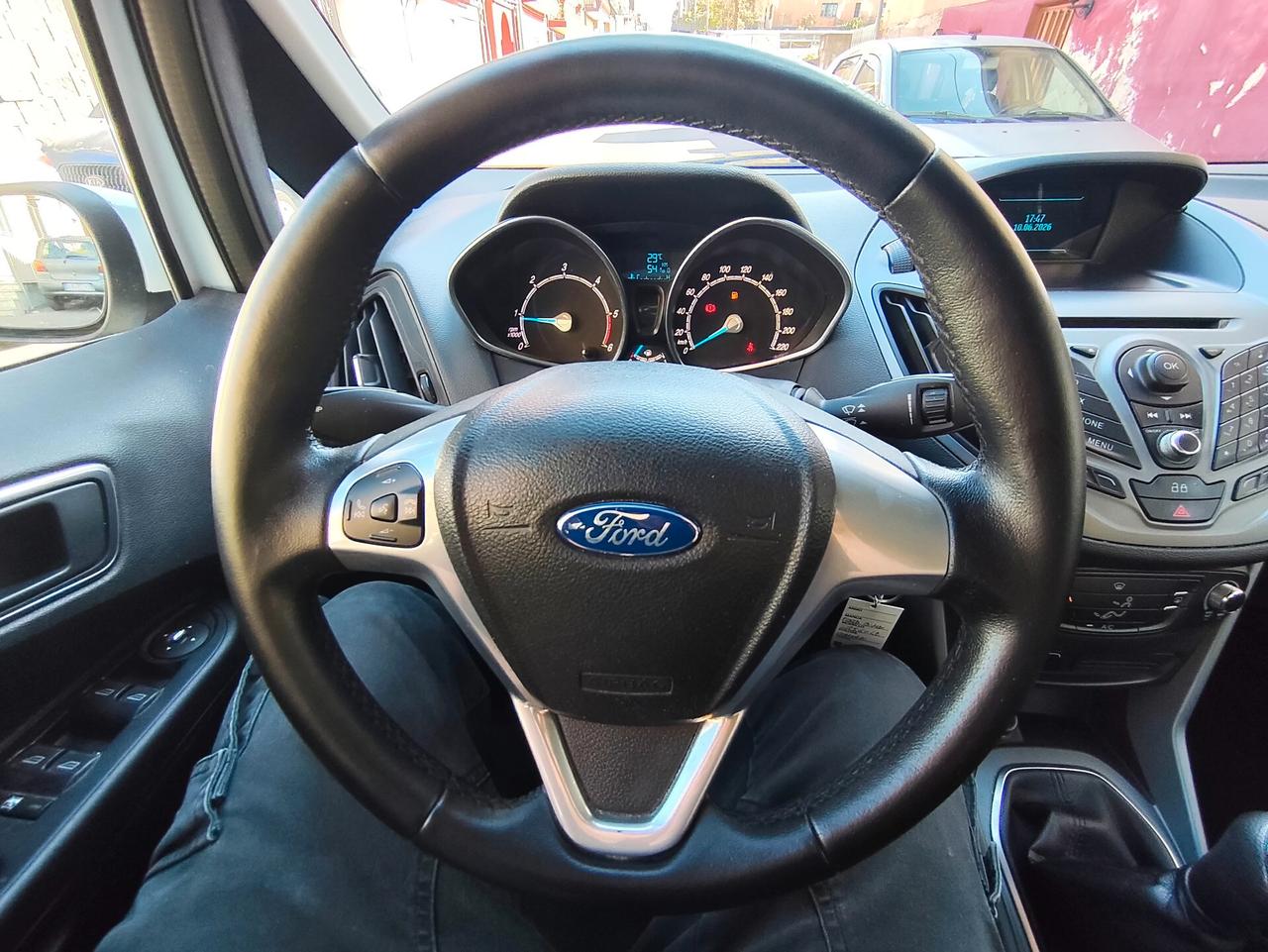 Ford B-Max 1.6 TDCi 95 CV 2013