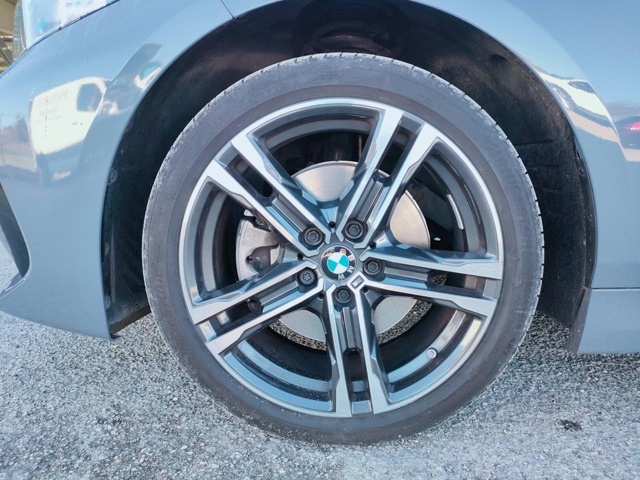 BMW Serie 1 F40 - 118d Msport auto